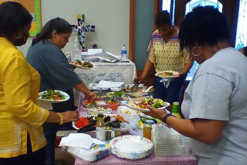 Nourishing Bodies and Souls - Faith Presbyterian Church