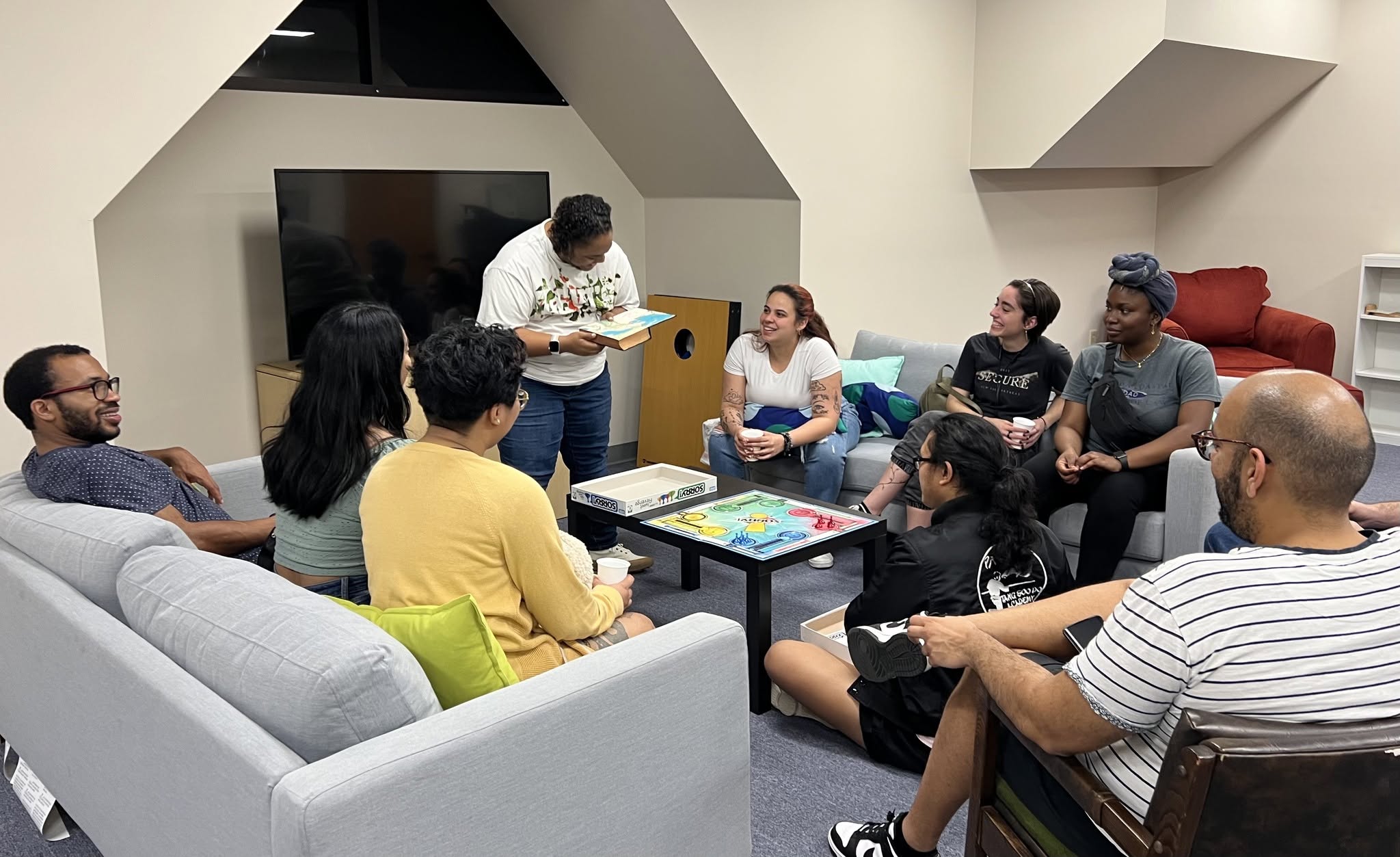 Affordable Housing for students - Redeemer House