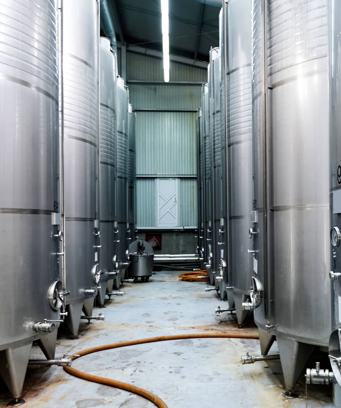 Reliable Precise And Trusted Image - Industrial X Webflow Template