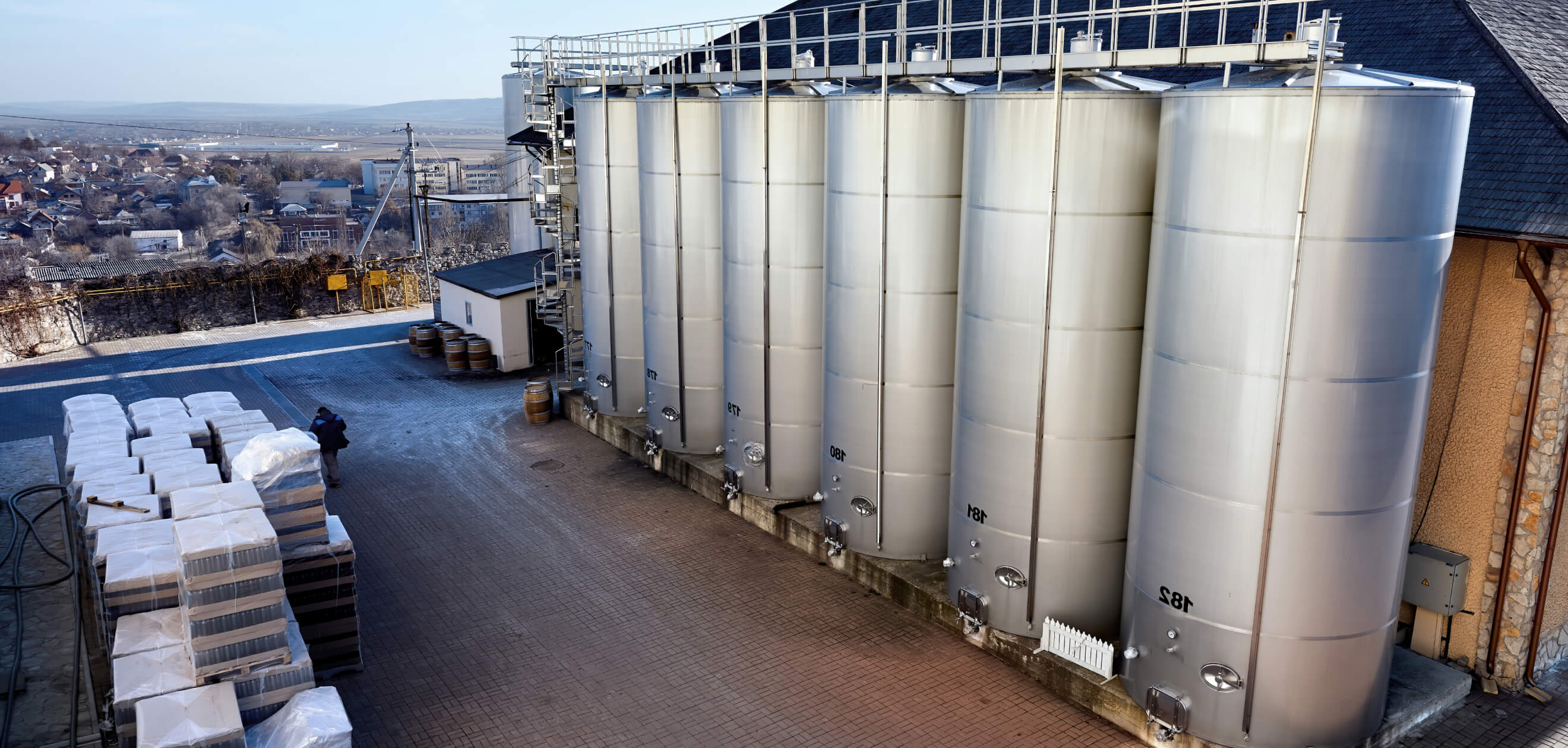 Birmingham - Industrial X Webflow Template