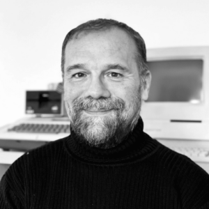 Massimo Banzi, Co-Founder and Chief Marketing Officer of Arduino