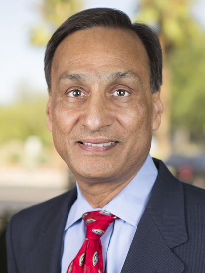 Steve Sanghi, Executive Chair of Microchip Technology