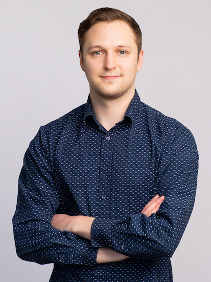 Brandon Moak, Embark’s Co-Founder & CTO