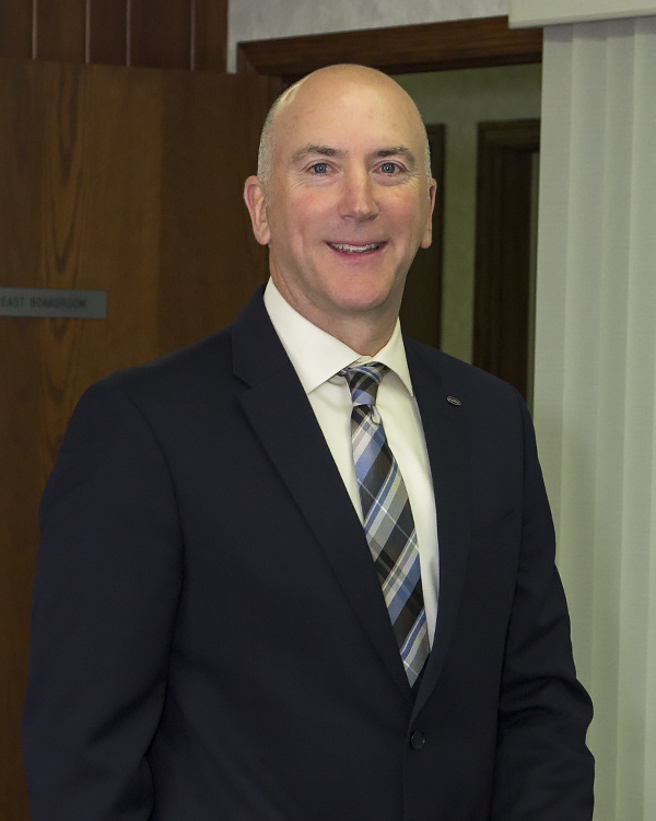 Dave Doherty, President and COO of Digi-Key Electronics