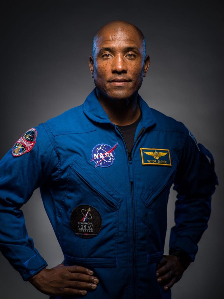 Victor Glover, NASA Astronaut & U.S. Navy Commander