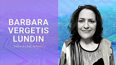 Meet Barbara Vergetis Lundin