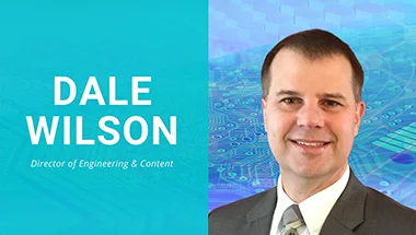 Meet Dale Wilson, Our New Director of Engineering & Content