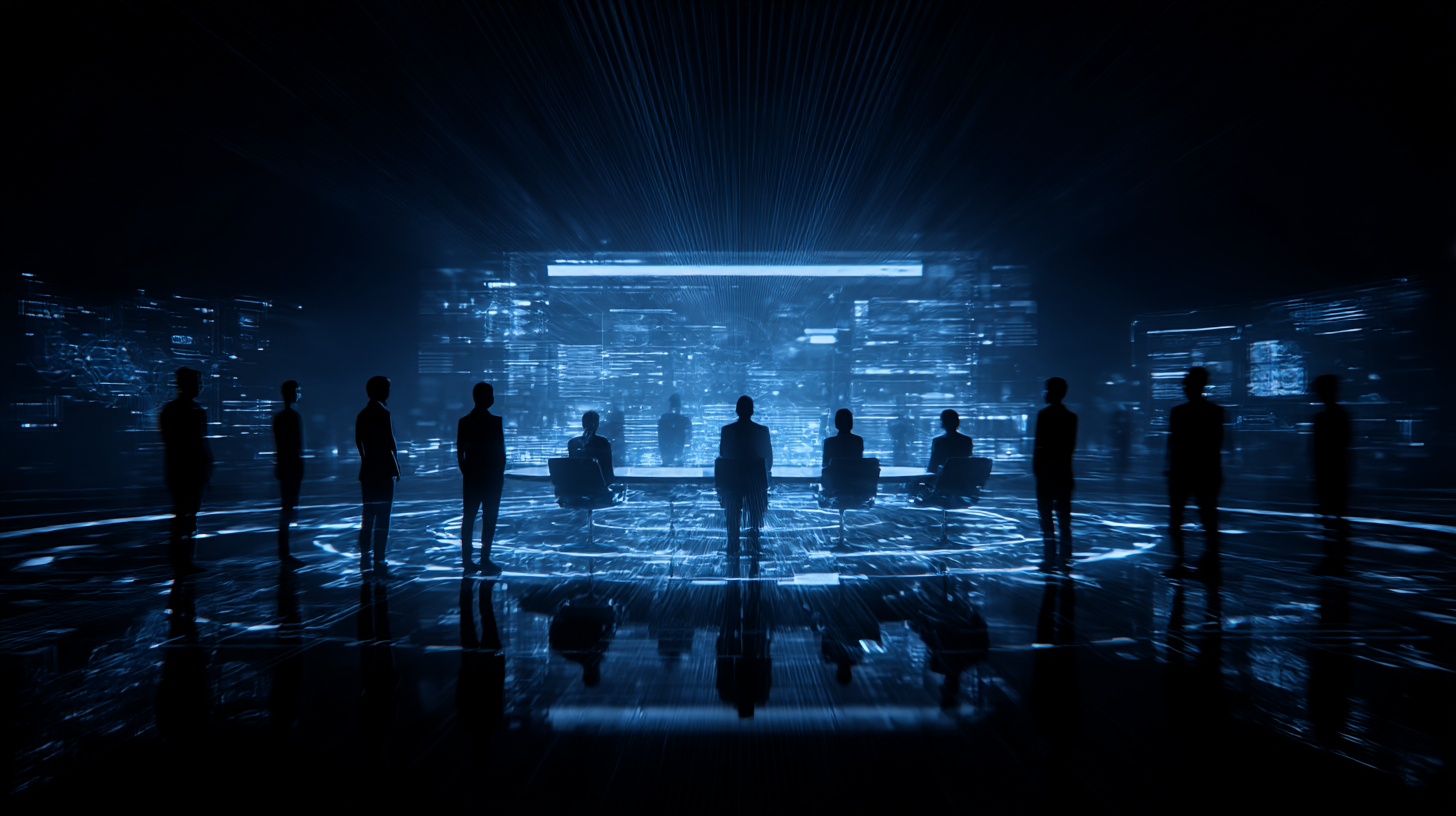 Your Website Is Already in a Sales Meeting — You Just Aren't There