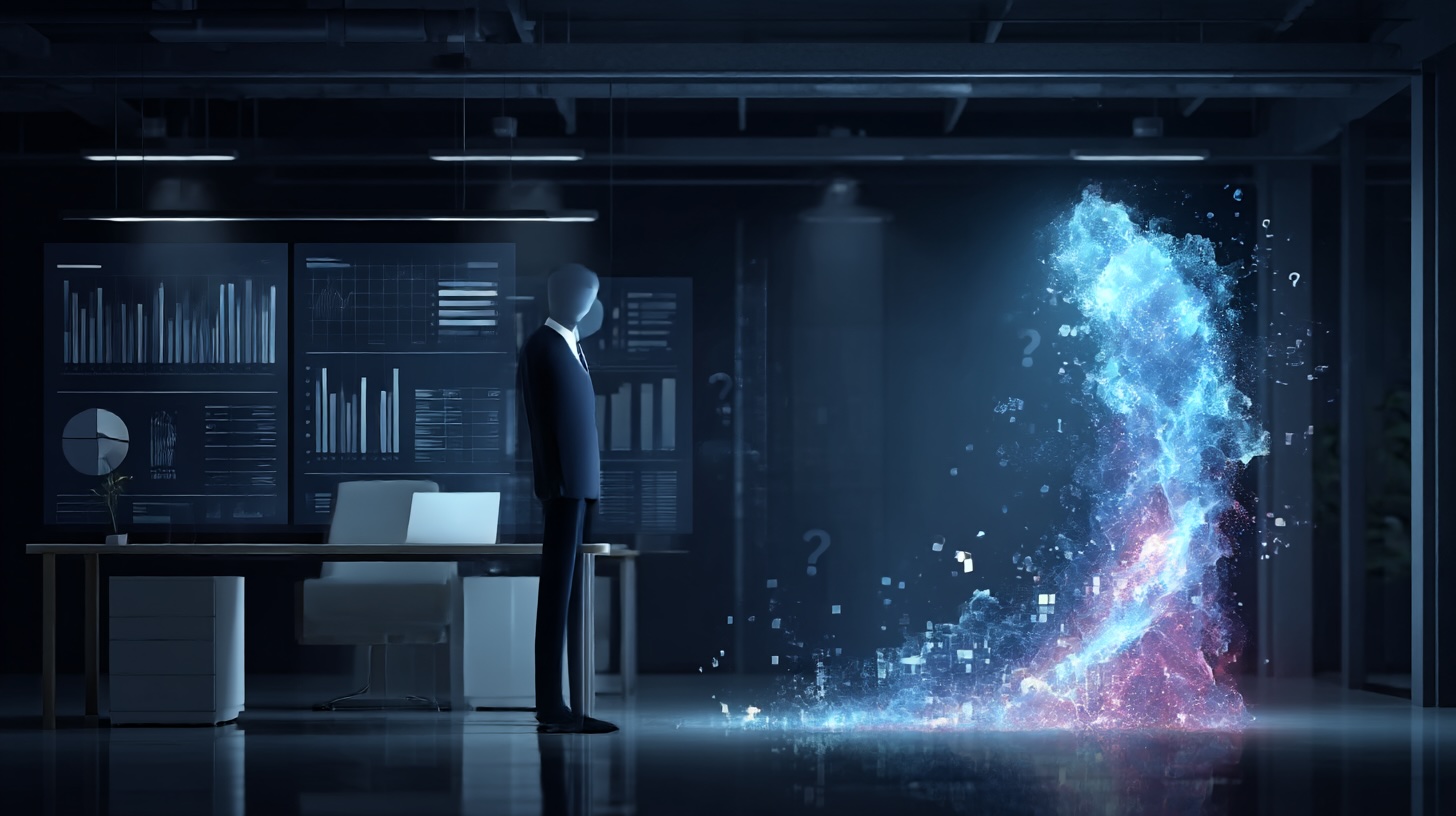 Marketing Lost Its Curiosity