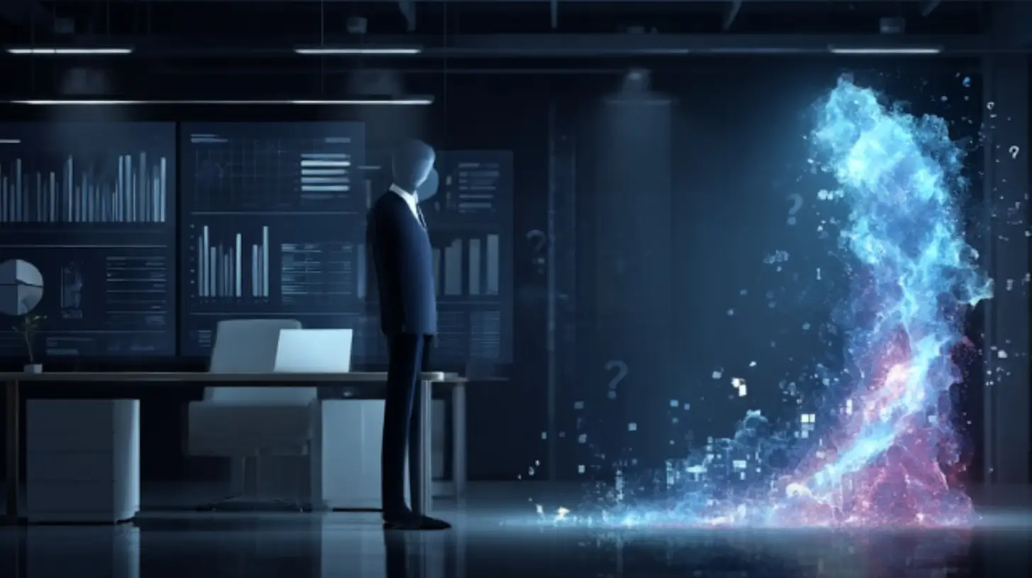 Marketing Lost Its Curiosity