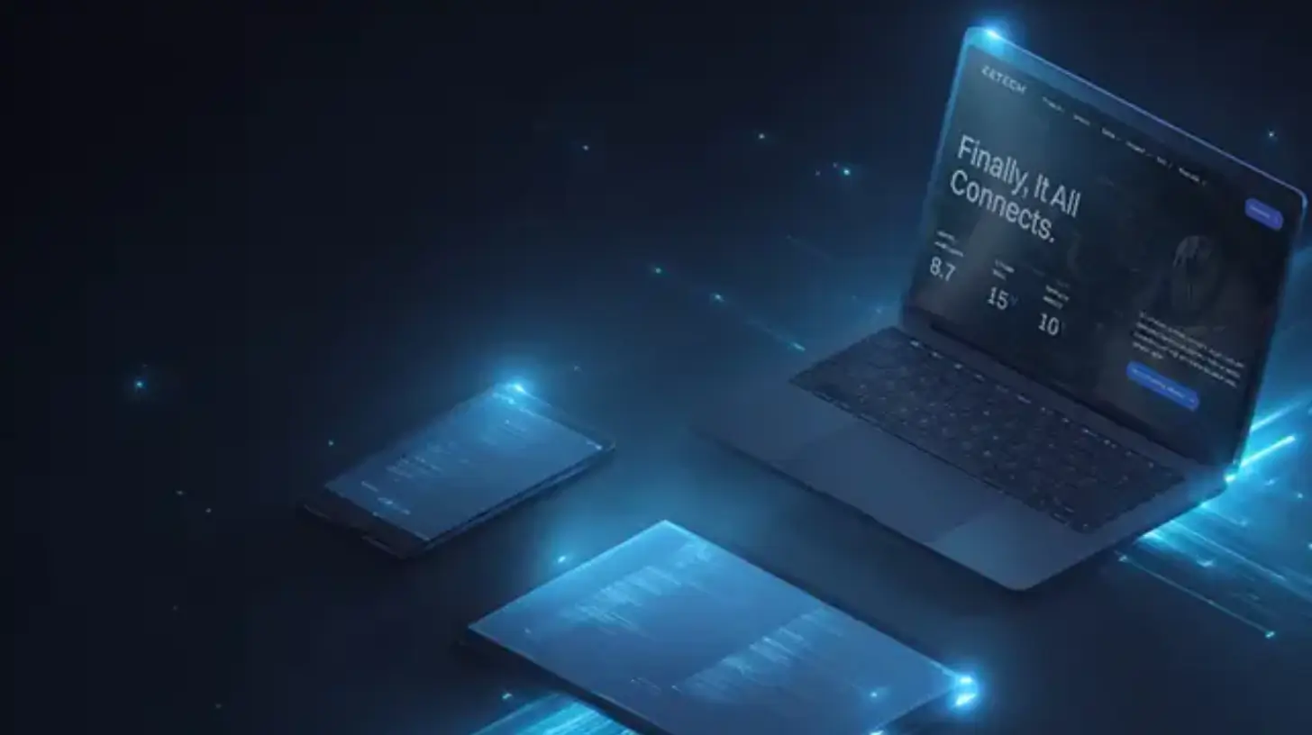 Why the Best Electronics Websites in the Market Launched in 6 Weeks, Not 18 Months