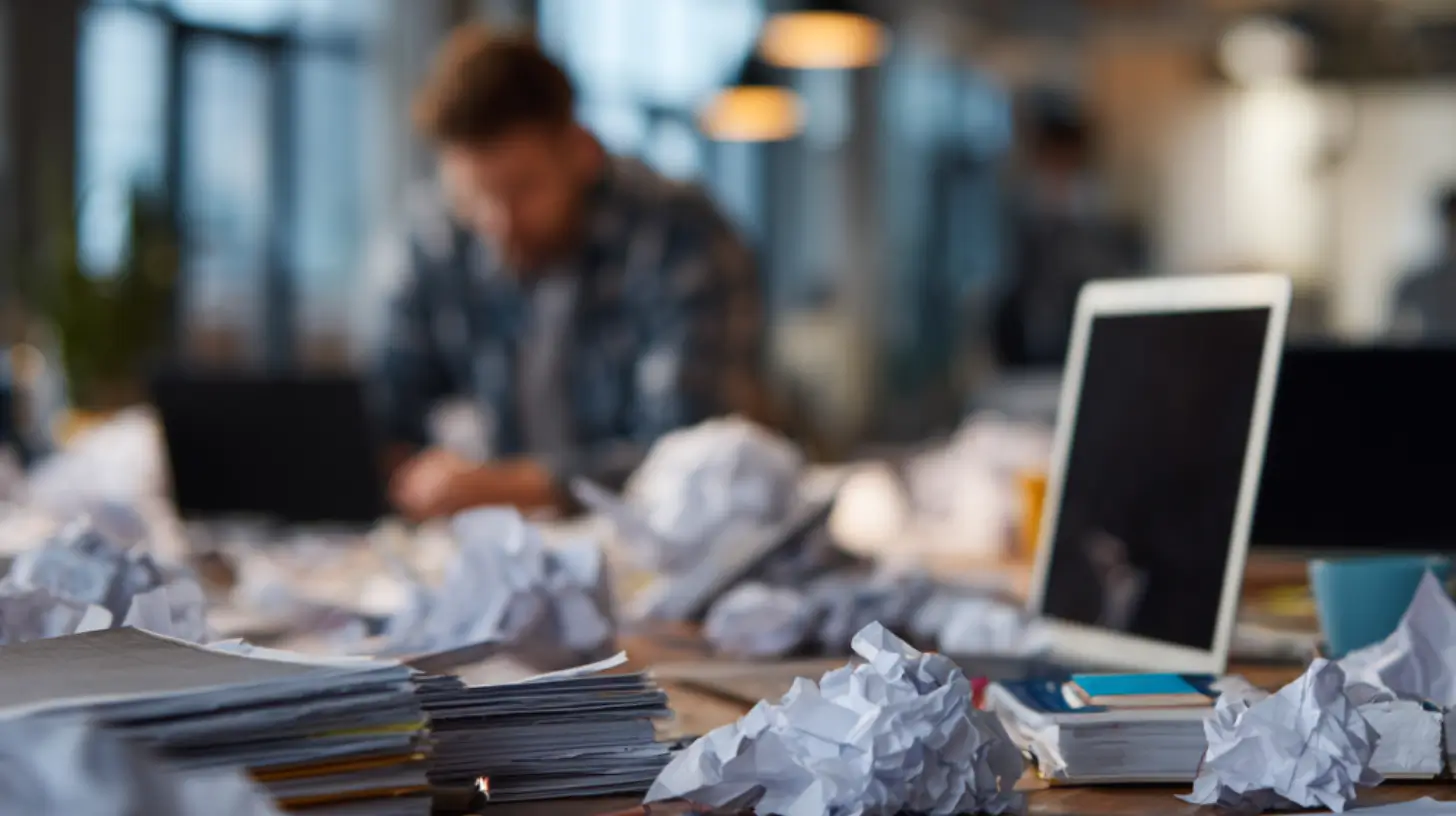 The Discipline Content Marketing Forgot It Came From