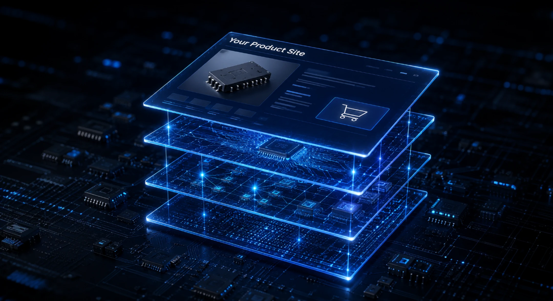Products Are Not Pages: The Case for a Real Product Layer