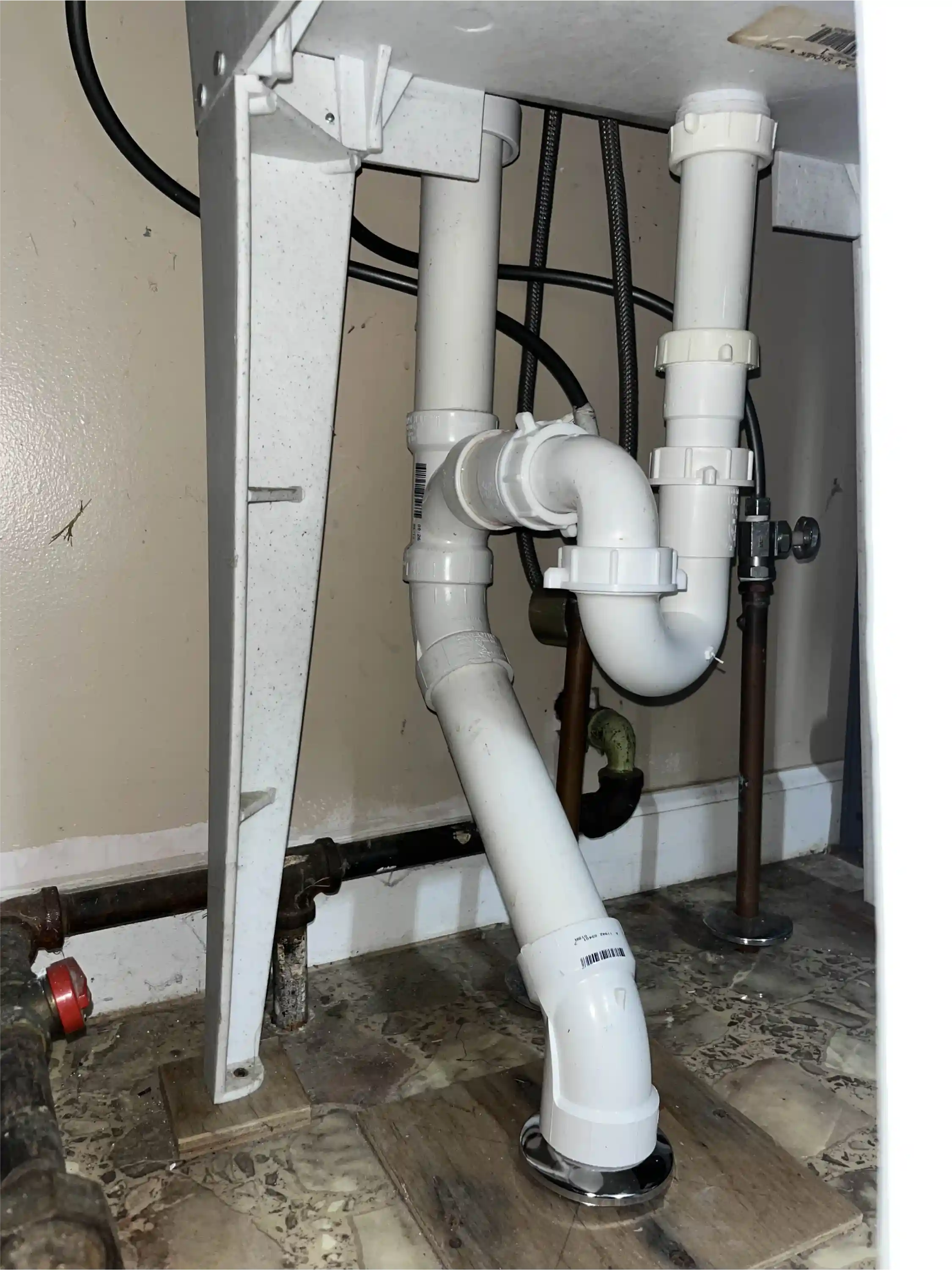 whole home repiping maryville tn install