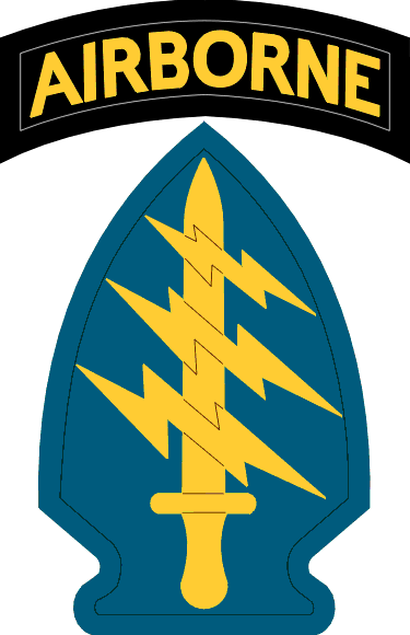 Airborne Special Forces