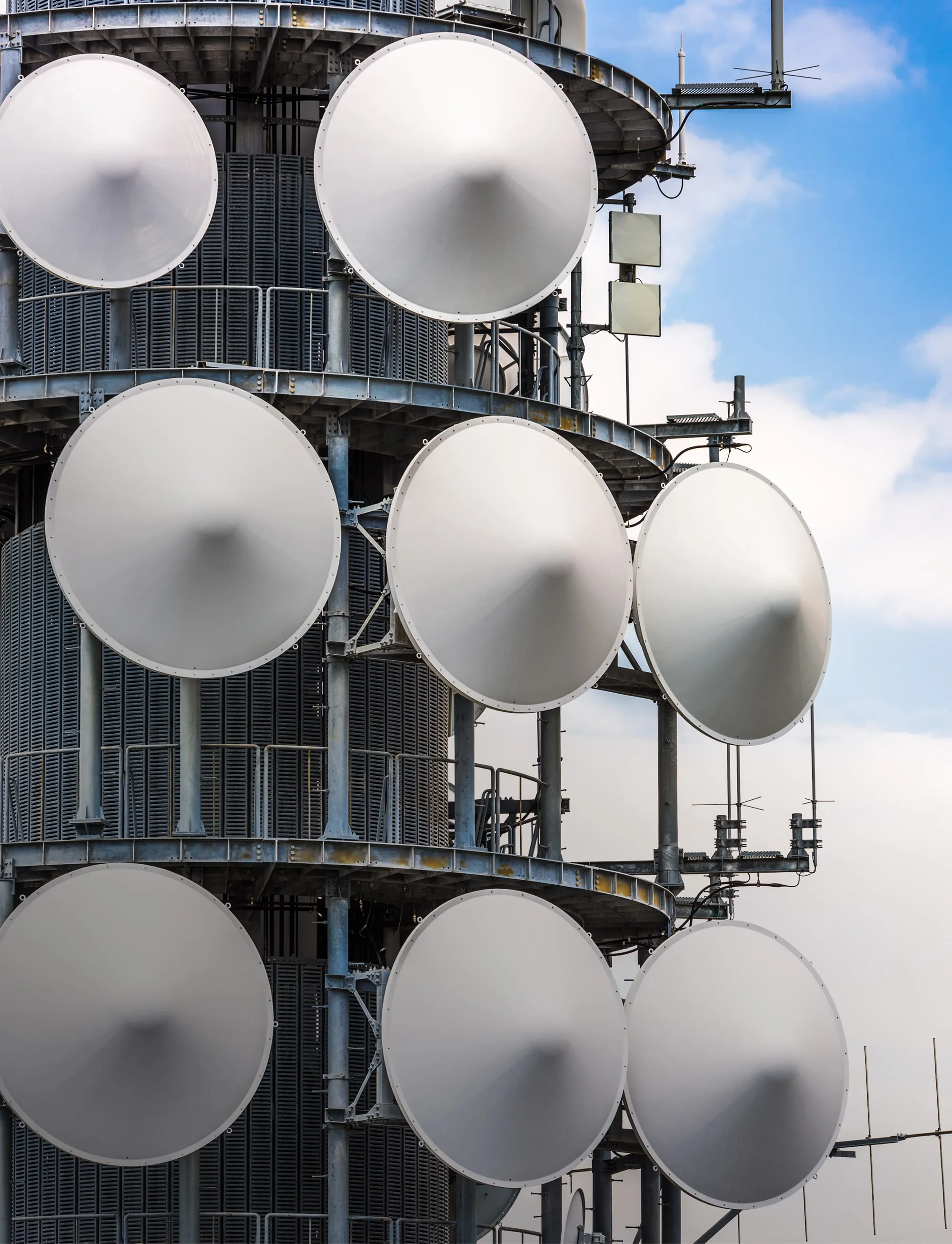 Radio Tower min