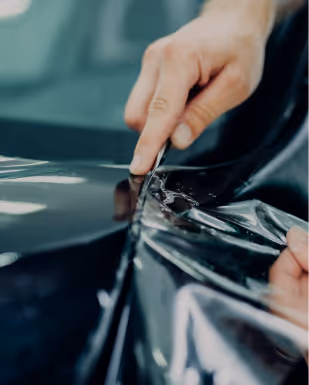 curing final installation ppf process vegas