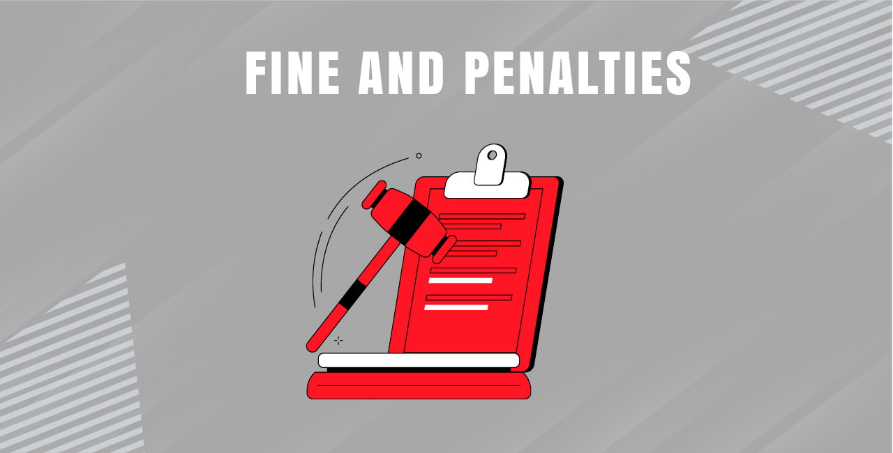 Fines and penalties for illegal car window tint in Nevada