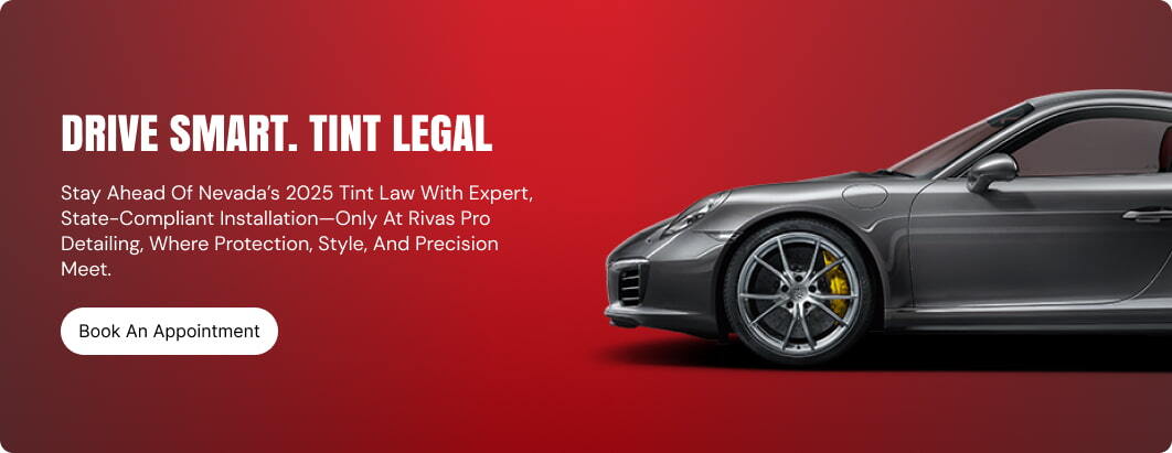 Get legal tint in Las Vegas today