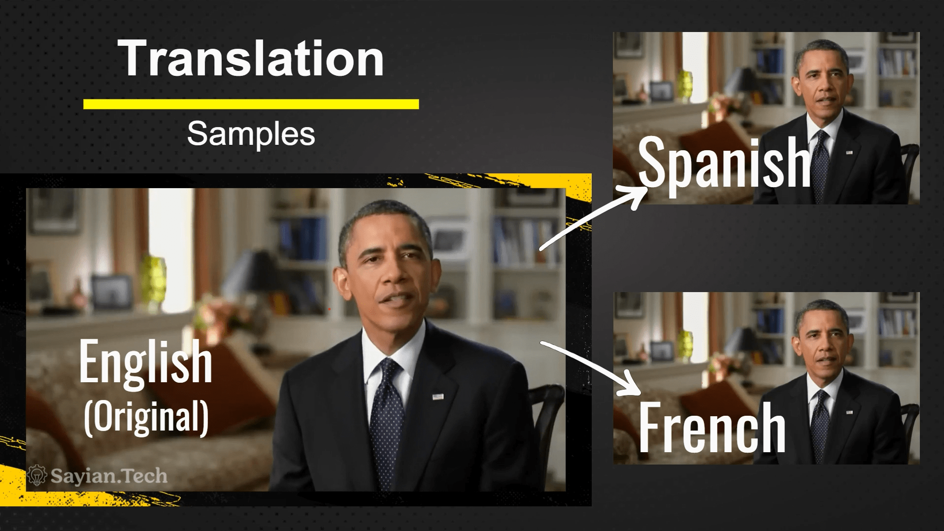 Ai Translation Sample