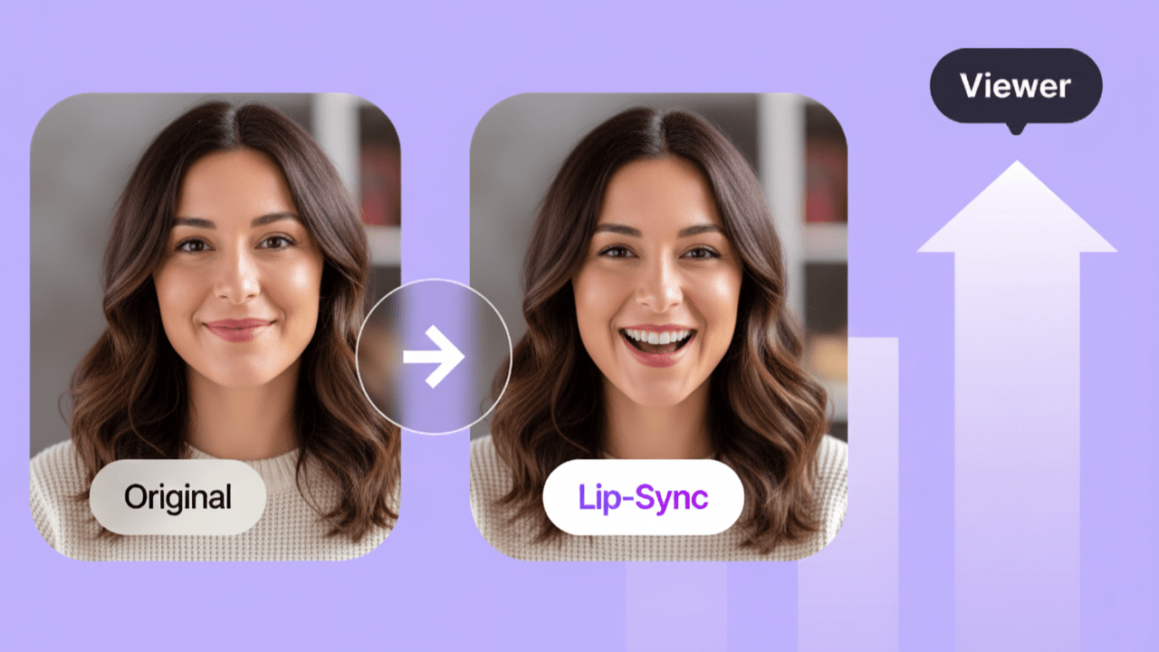 AI Lip Sync