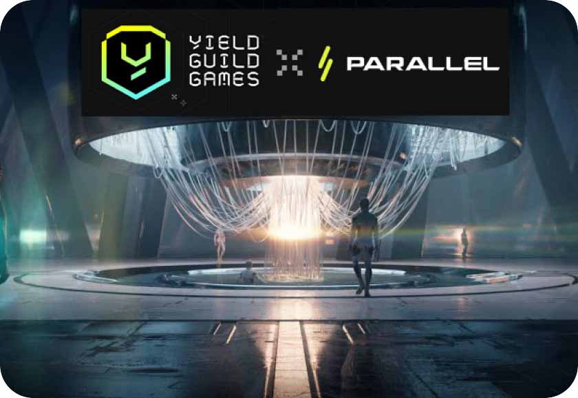 Yield Guild Games and Parallel