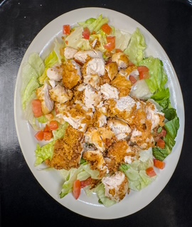 Chicken tender Salad