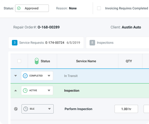 Reconditioning Software for Dealerships I Repair360