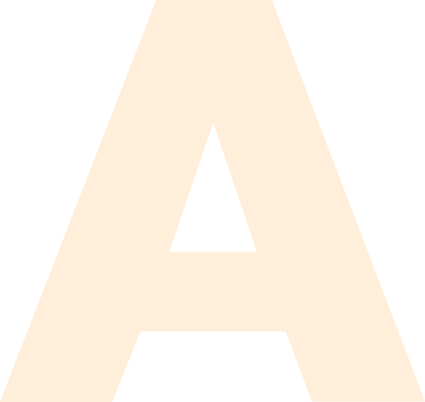 Admios Initial Letter