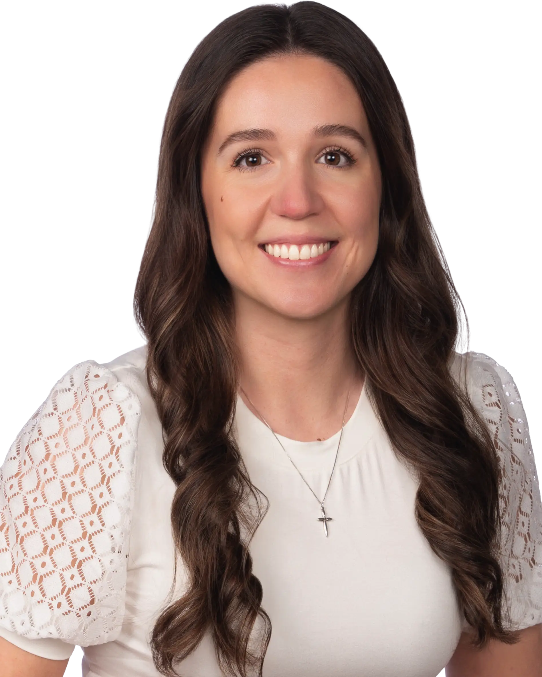 Phoebe Glemba, Office Manager at Spotlight Financial.