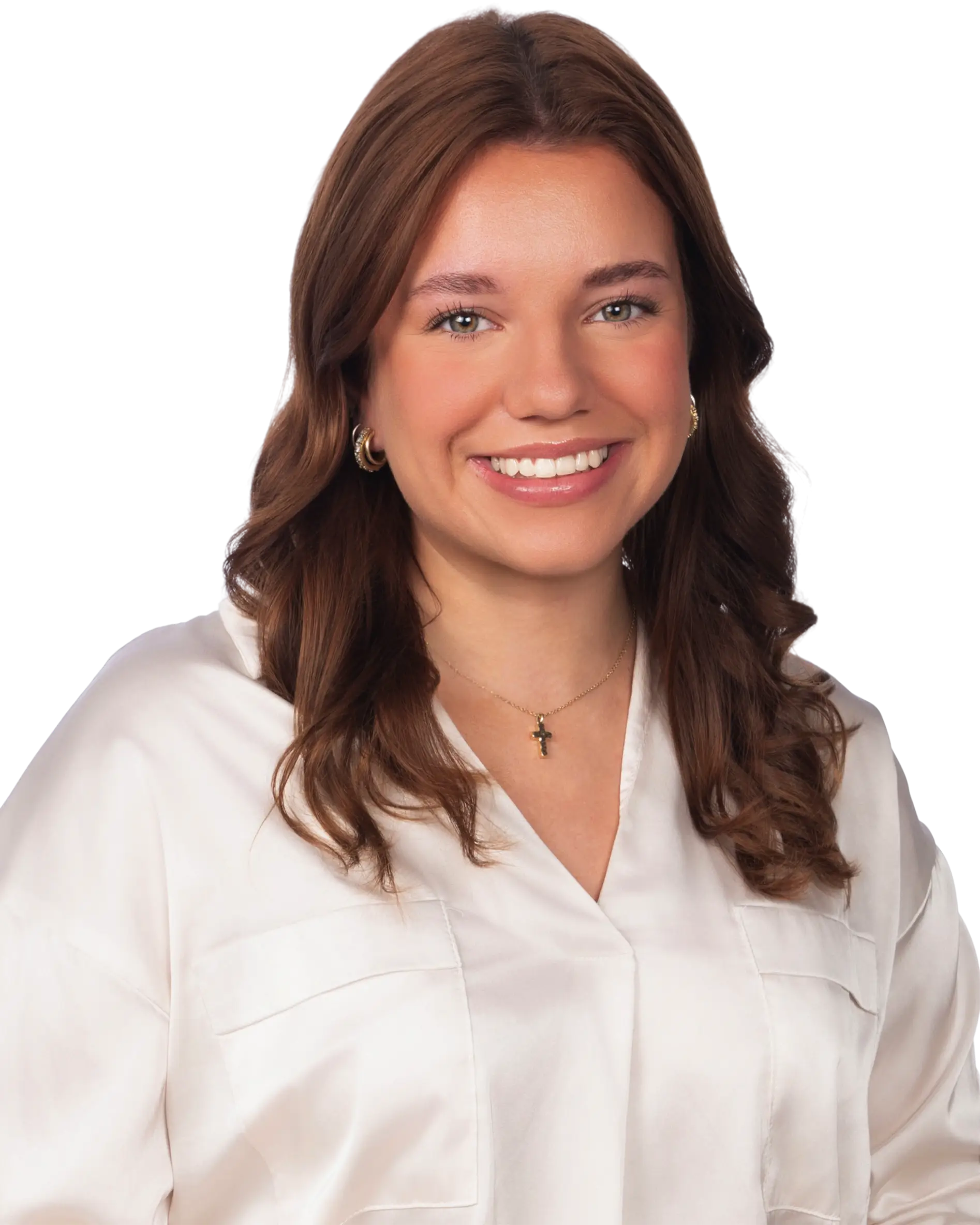 Ashlyn Clark, Executive Assistant at Spotlight Financial.