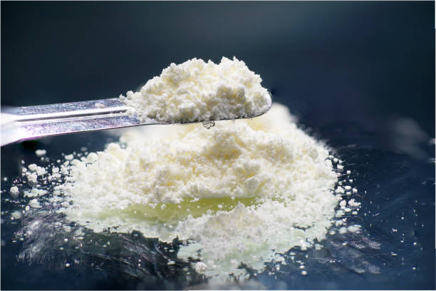 image of crop yield research