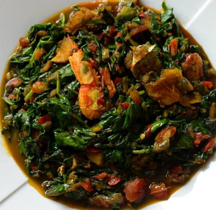 bitterleaf soup
