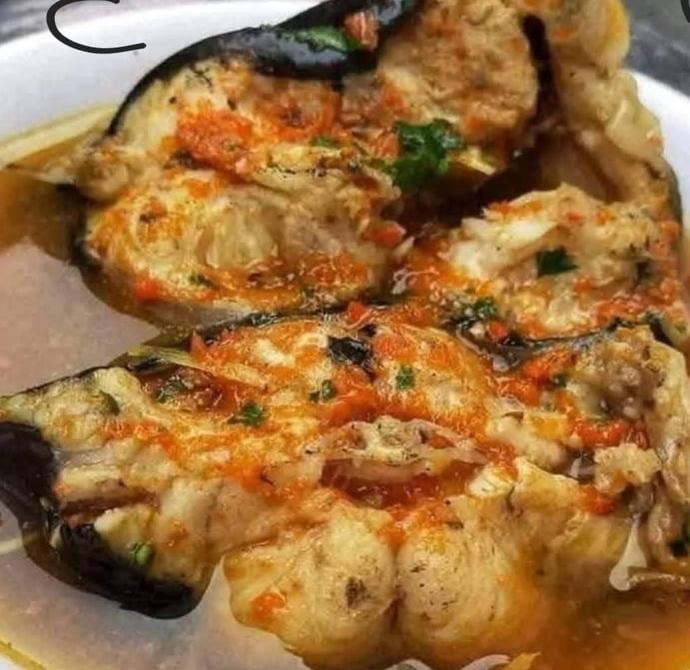 fish soup