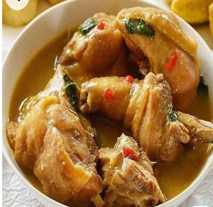 chicken soup