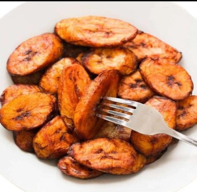fried plantain