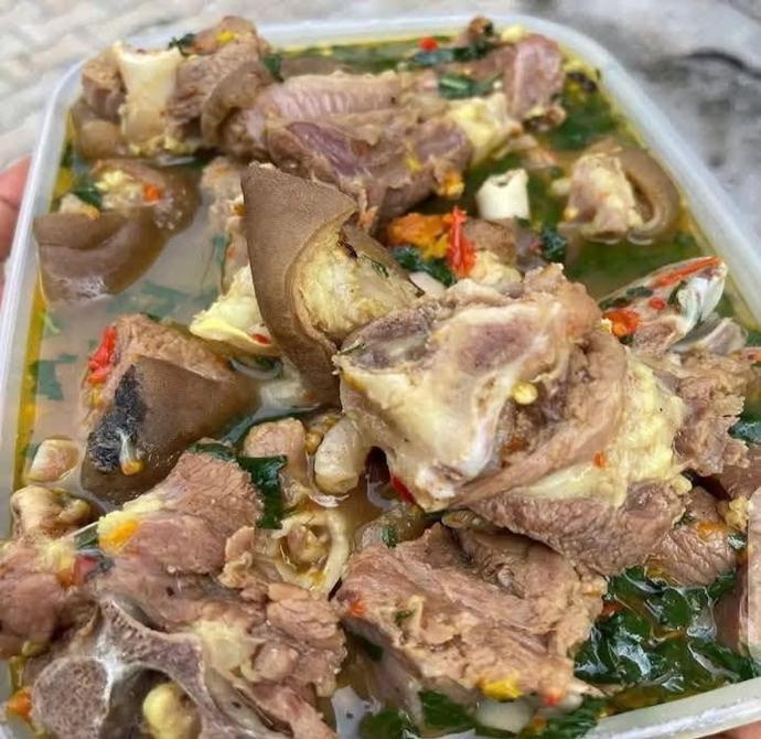 cow soup