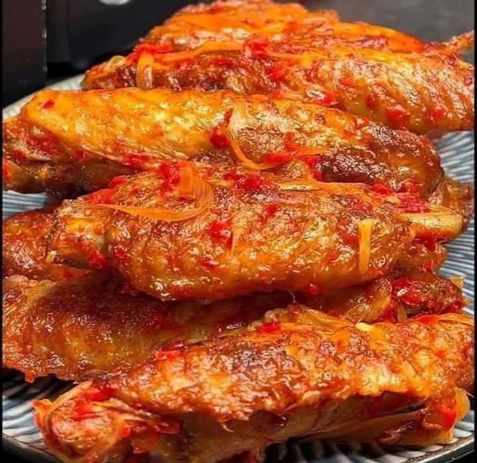 chicken wings