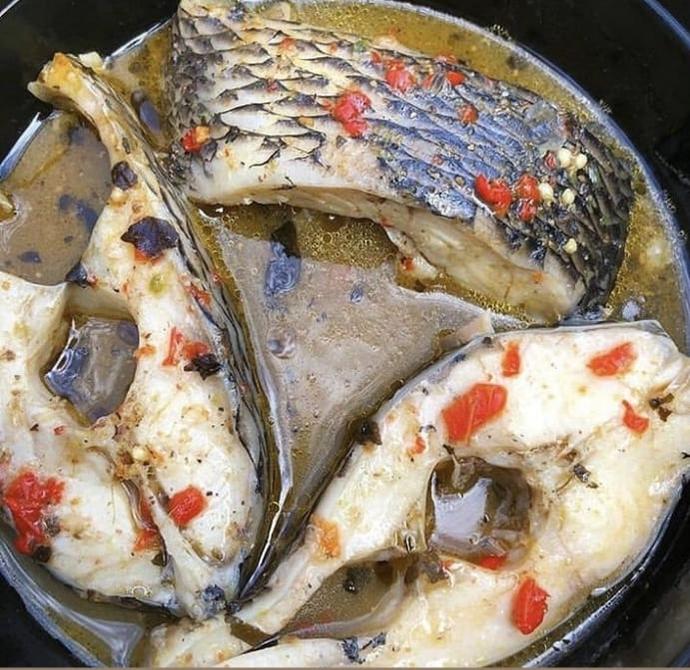 tilapia soup