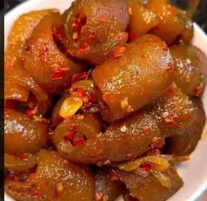 peppered kpomo