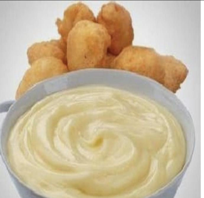 Akara and pap