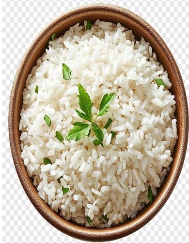 White rice