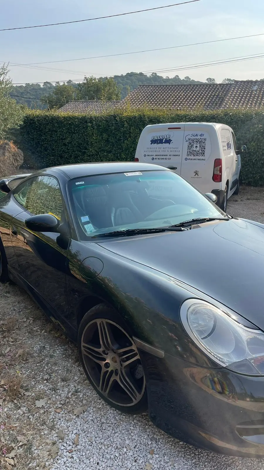 porsche