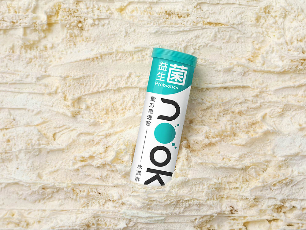 nooka・食品包裝設計