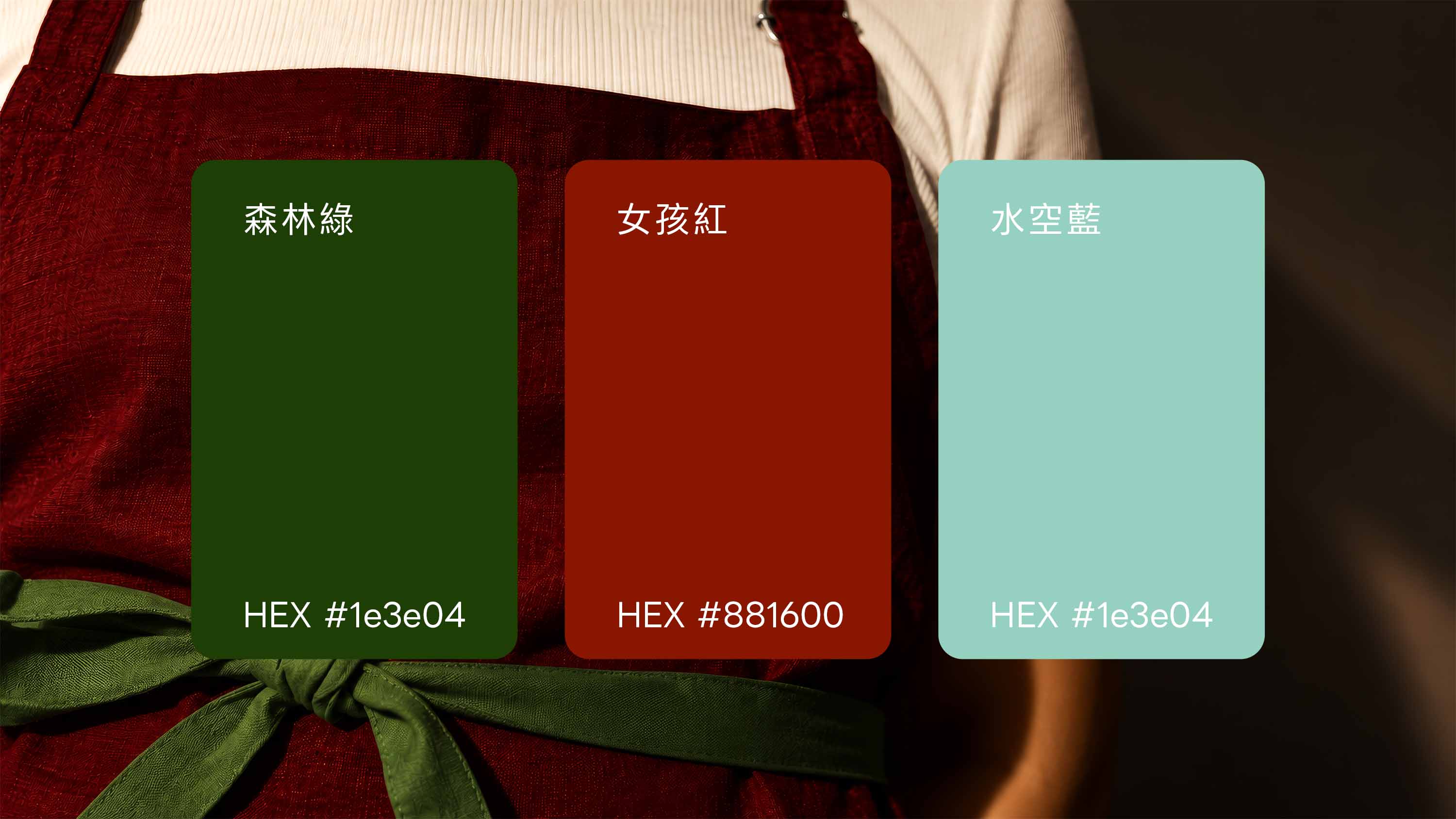 包裝色彩規範