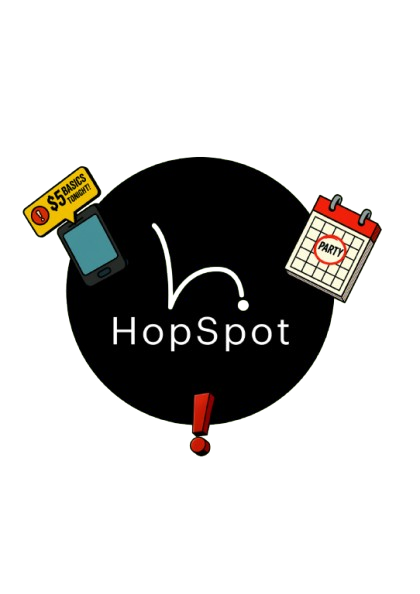 HopSpot Logo
