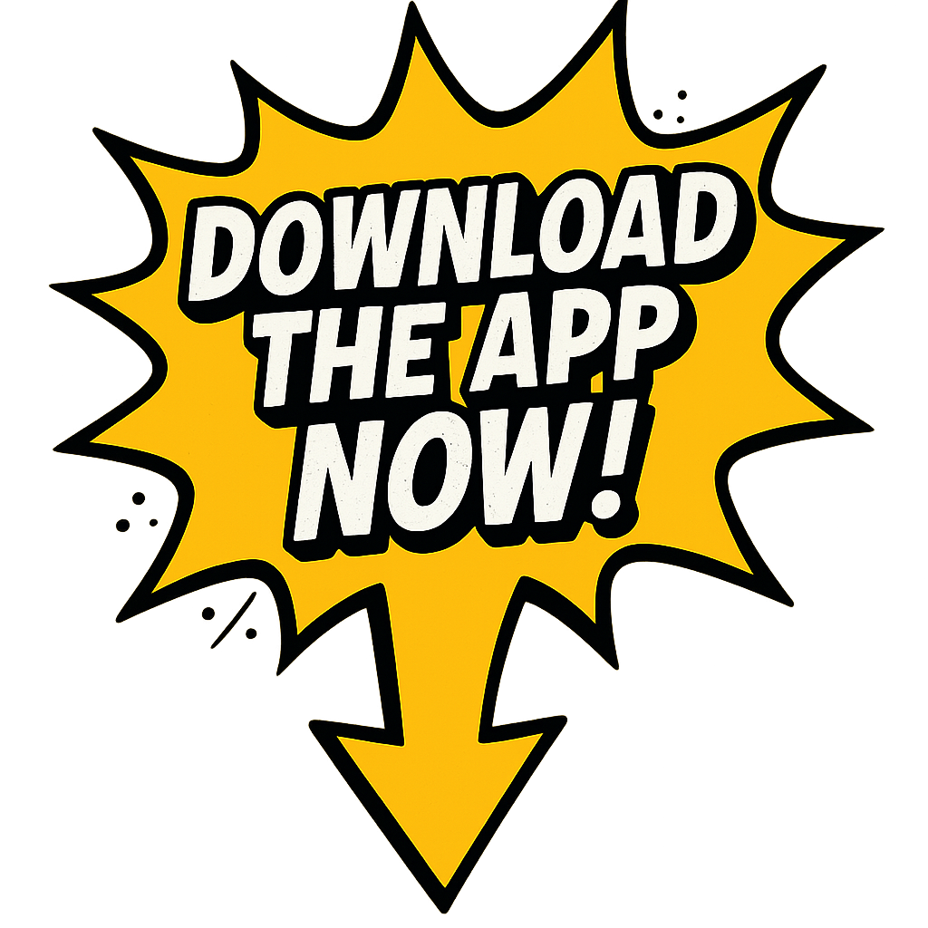 Download The App Now!