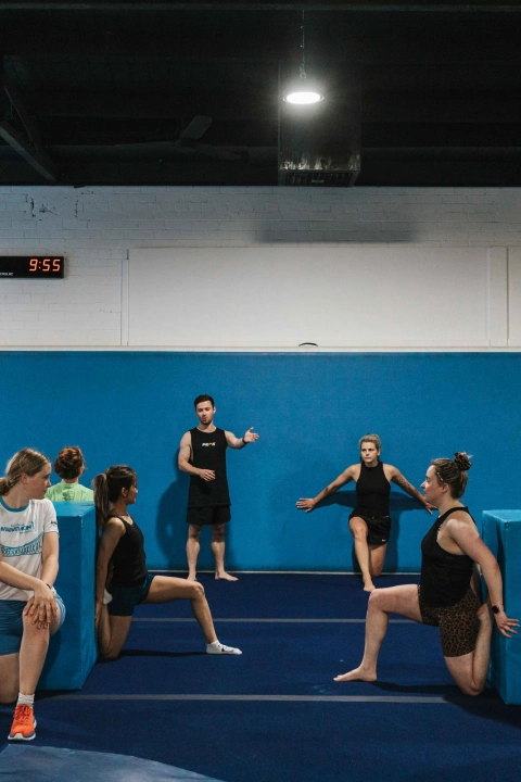 Adult Gymnastics