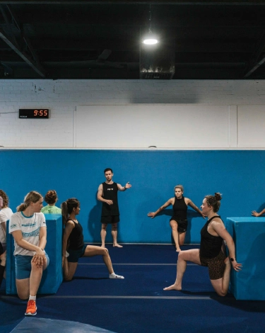 Adult Gymnastics In Balaclava, Vic