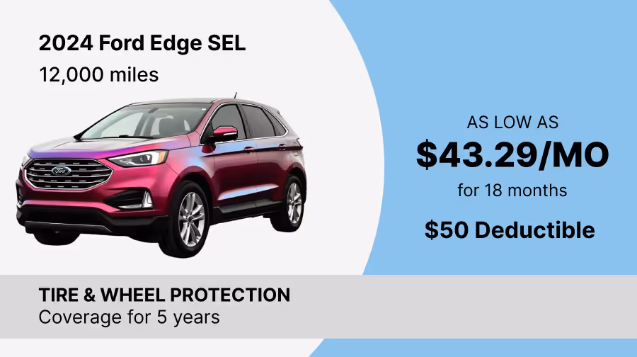 2024 Ford Edge SEL